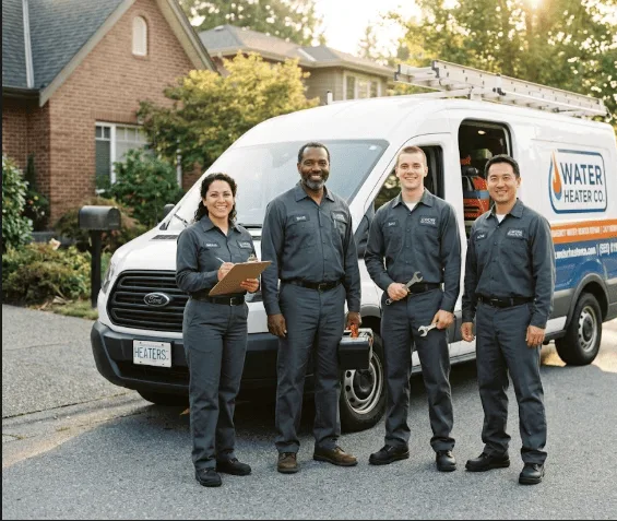 Water Heater Repair company in Denver, MO